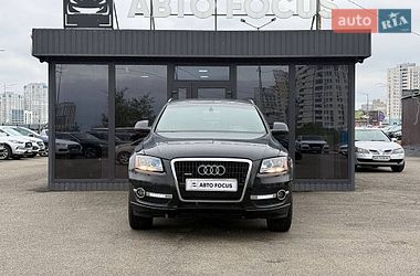 Внедорожник / Кроссовер Audi Q5 2012 в Киеве