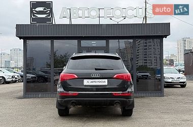 Внедорожник / Кроссовер Audi Q5 2012 в Киеве