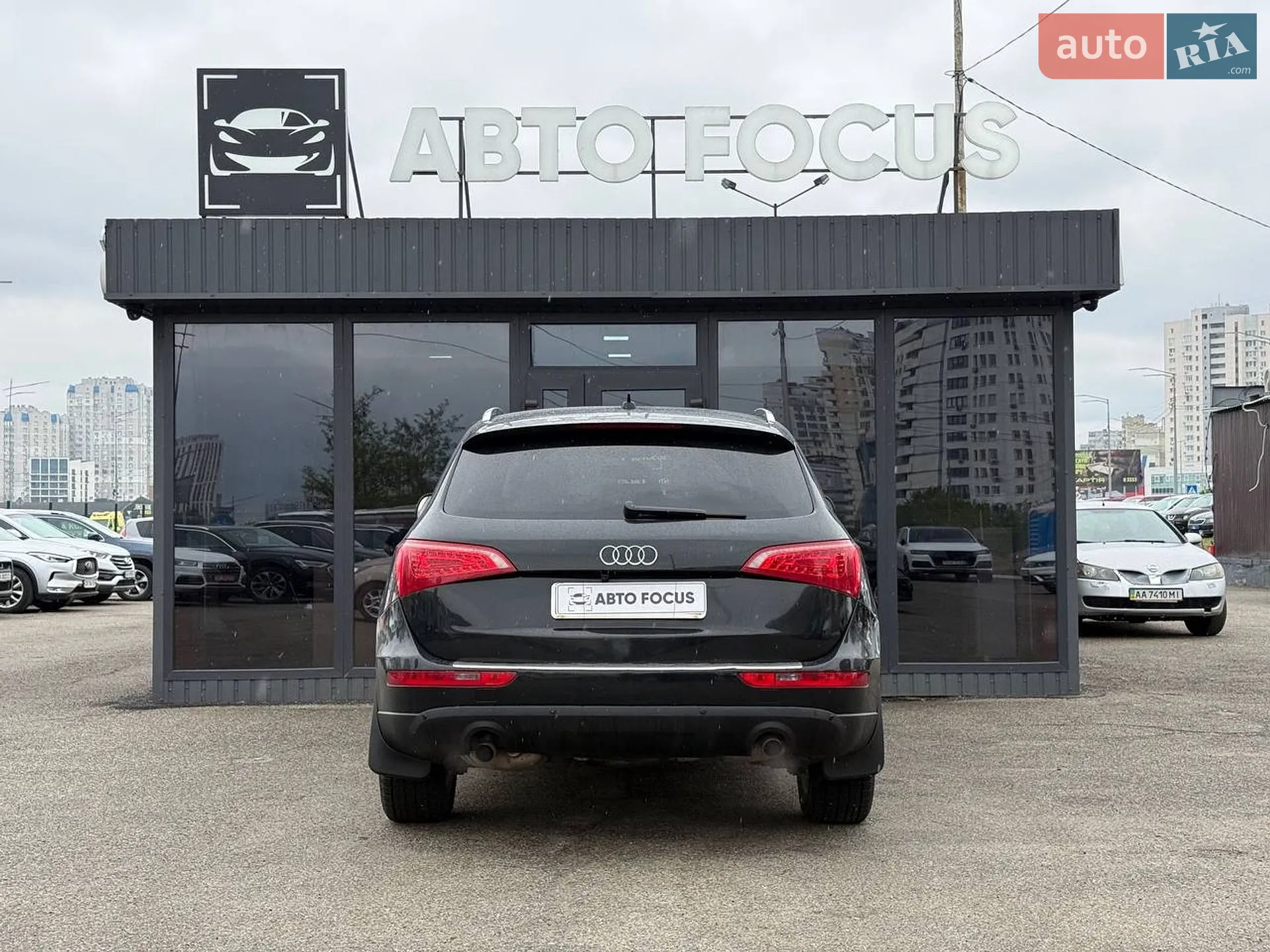 2012 Audi Q5 - мініатюра 6