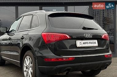 Внедорожник / Кроссовер Audi Q5 2012 в Киеве