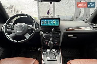 Внедорожник / Кроссовер Audi Q5 2012 в Киеве
