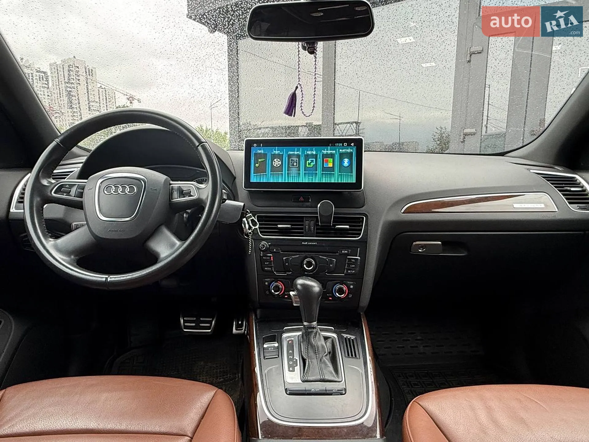 2012 Audi Q5 - мініатюра 13