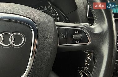 Внедорожник / Кроссовер Audi Q5 2012 в Киеве