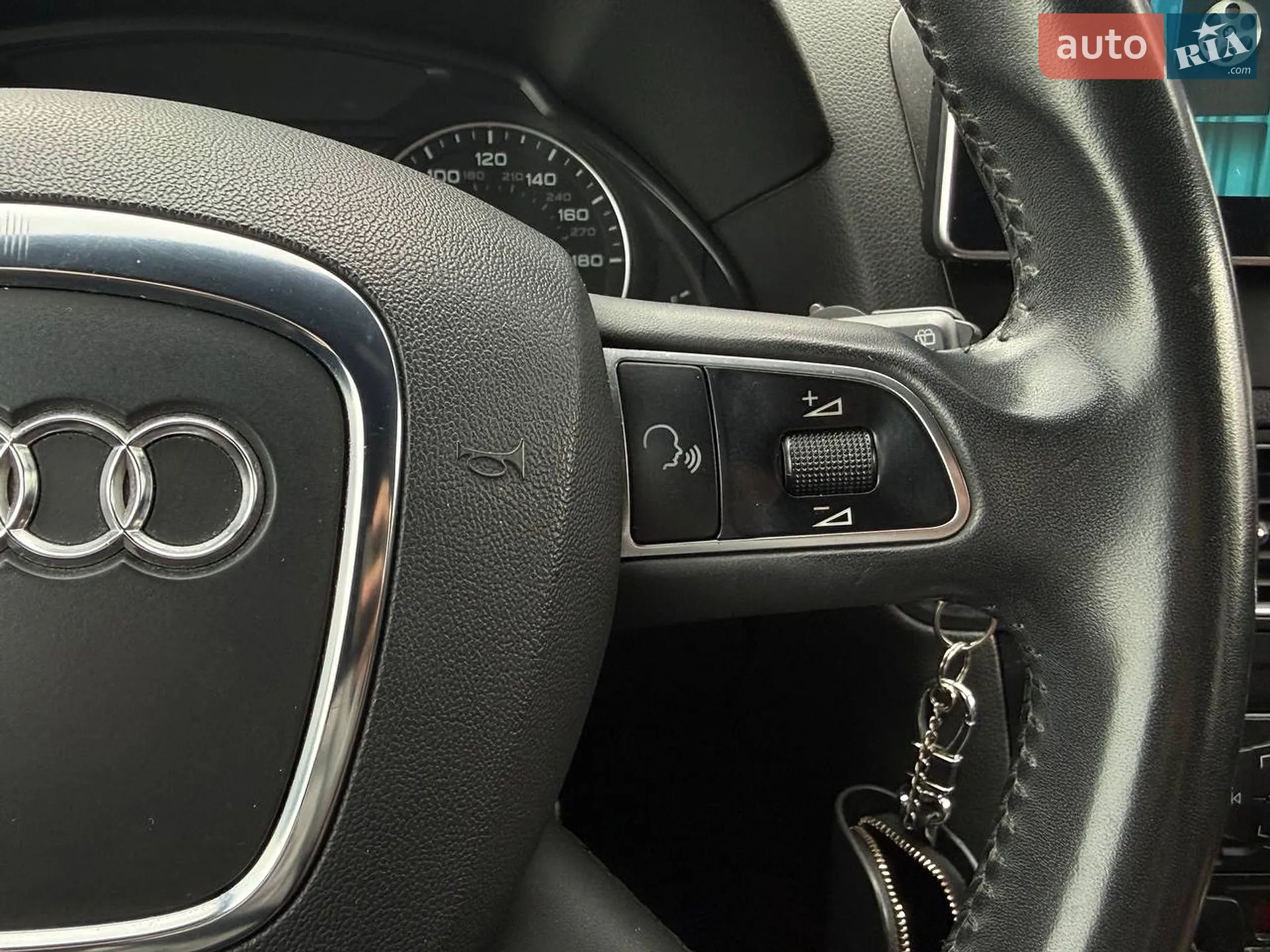 2012 Audi Q5 - мініатюра 22