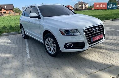 Внедорожник / Кроссовер Audi Q5 2013 в Стрые