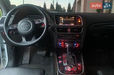 Внедорожник / Кроссовер Audi Q5 2013 в Стрые