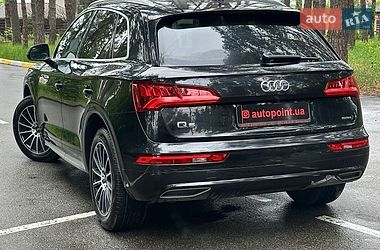 Внедорожник / Кроссовер Audi Q5 2018 в Белогородке
