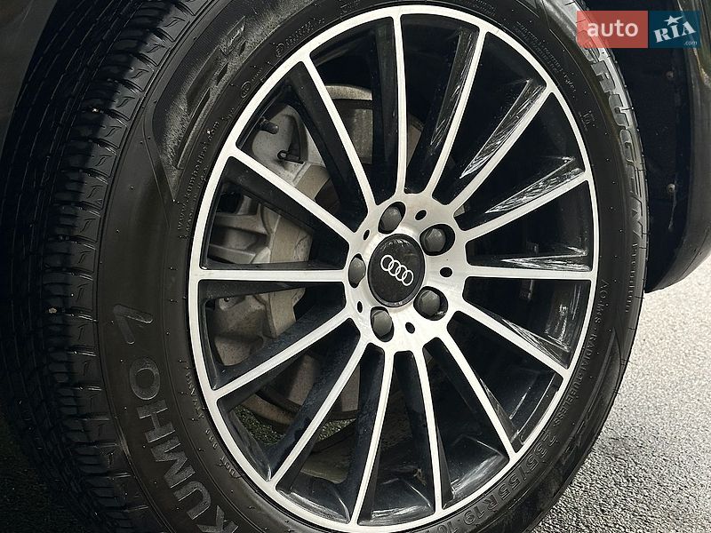 Внедорожник / Кроссовер Audi Q5 2018 в Белогородке