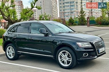 Внедорожник / Кроссовер Audi Q5 2014 в Киеве