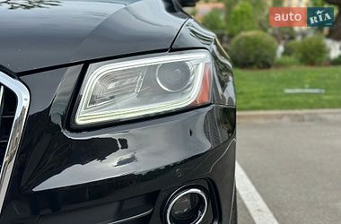 Внедорожник / Кроссовер Audi Q5 2014 в Киеве