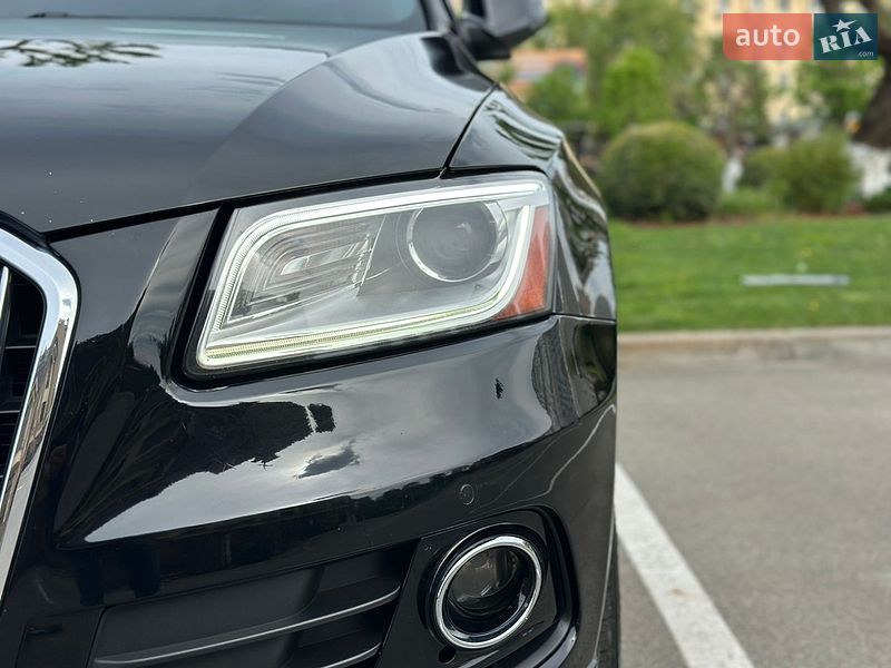 Внедорожник / Кроссовер Audi Q5 2014 в Киеве