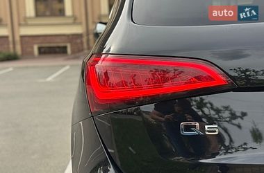 Внедорожник / Кроссовер Audi Q5 2014 в Киеве