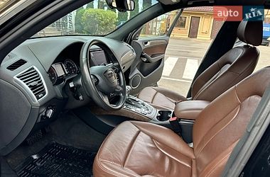 Внедорожник / Кроссовер Audi Q5 2014 в Киеве