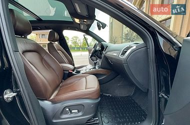 Внедорожник / Кроссовер Audi Q5 2014 в Киеве