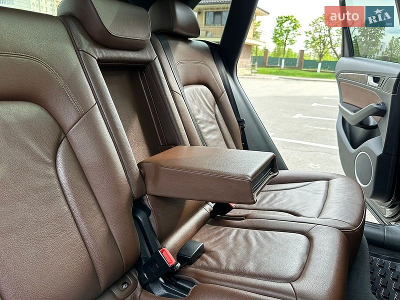 Внедорожник / Кроссовер Audi Q5 2014 в Киеве