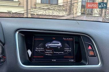 Внедорожник / Кроссовер Audi Q5 2014 в Киеве