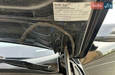 Внедорожник / Кроссовер Audi Q5 2014 в Киеве