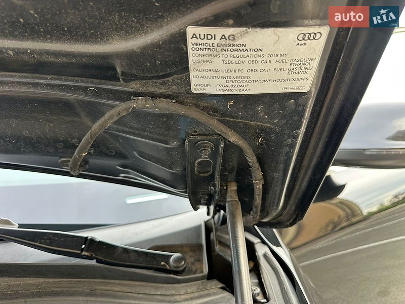 Внедорожник / Кроссовер Audi Q5 2014 в Киеве