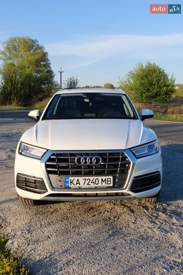 2019 Audi Q5 - мініатюра 66
