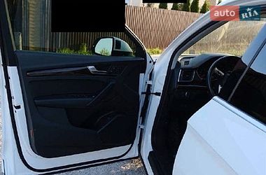 Внедорожник / Кроссовер Audi Q5 2019 в Киеве