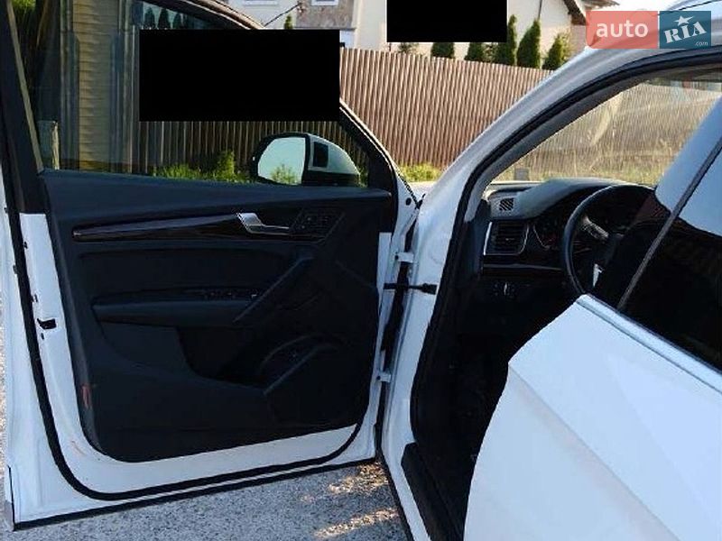 Внедорожник / Кроссовер Audi Q5 2019 в Киеве