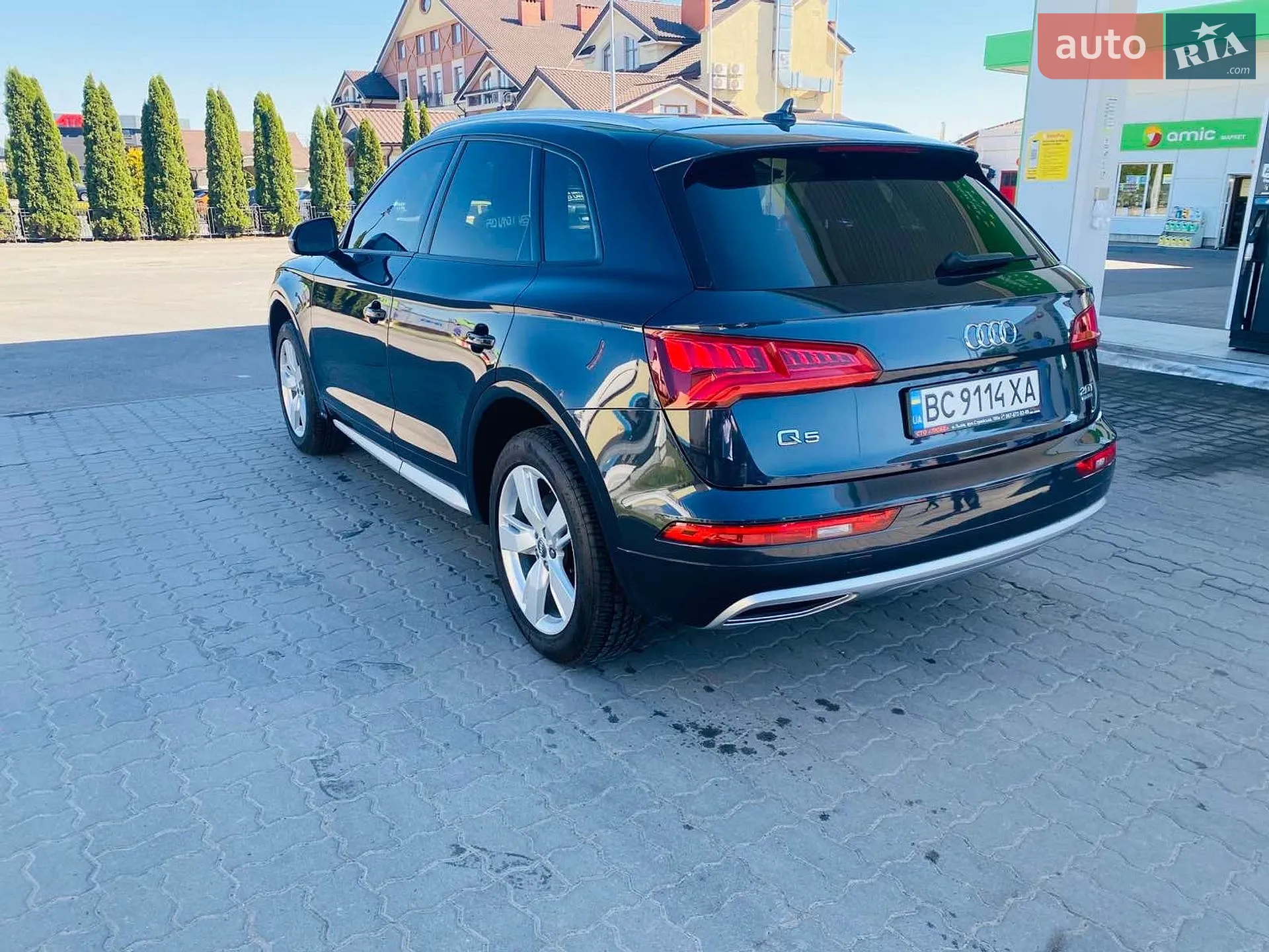 2017 Audi Q5 - мініатюра 12