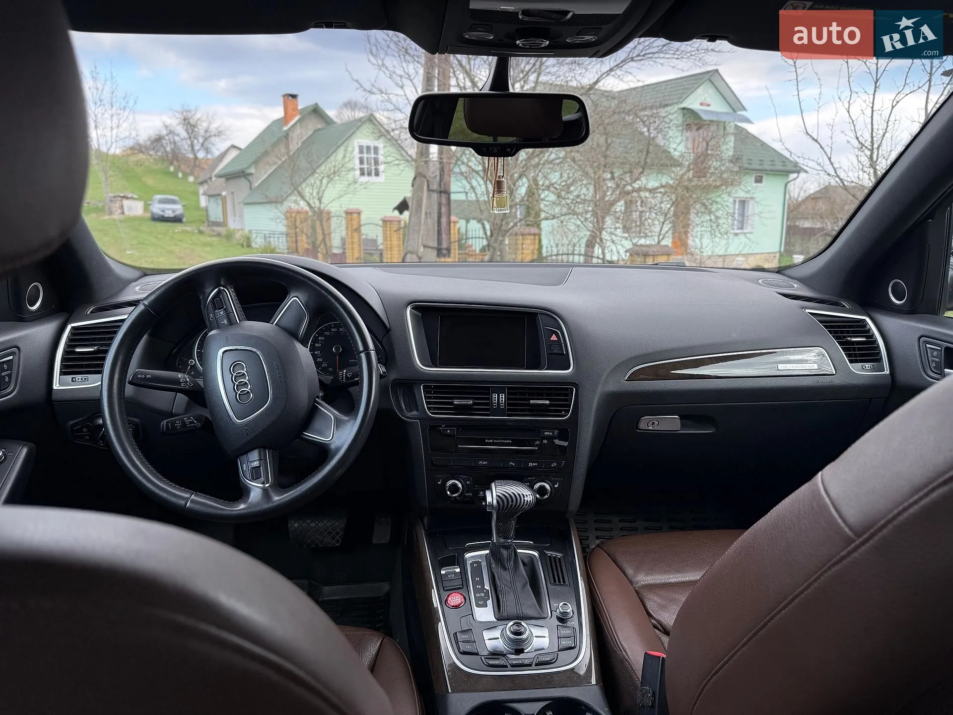 2013 Audi Q5 - мініатюра 9