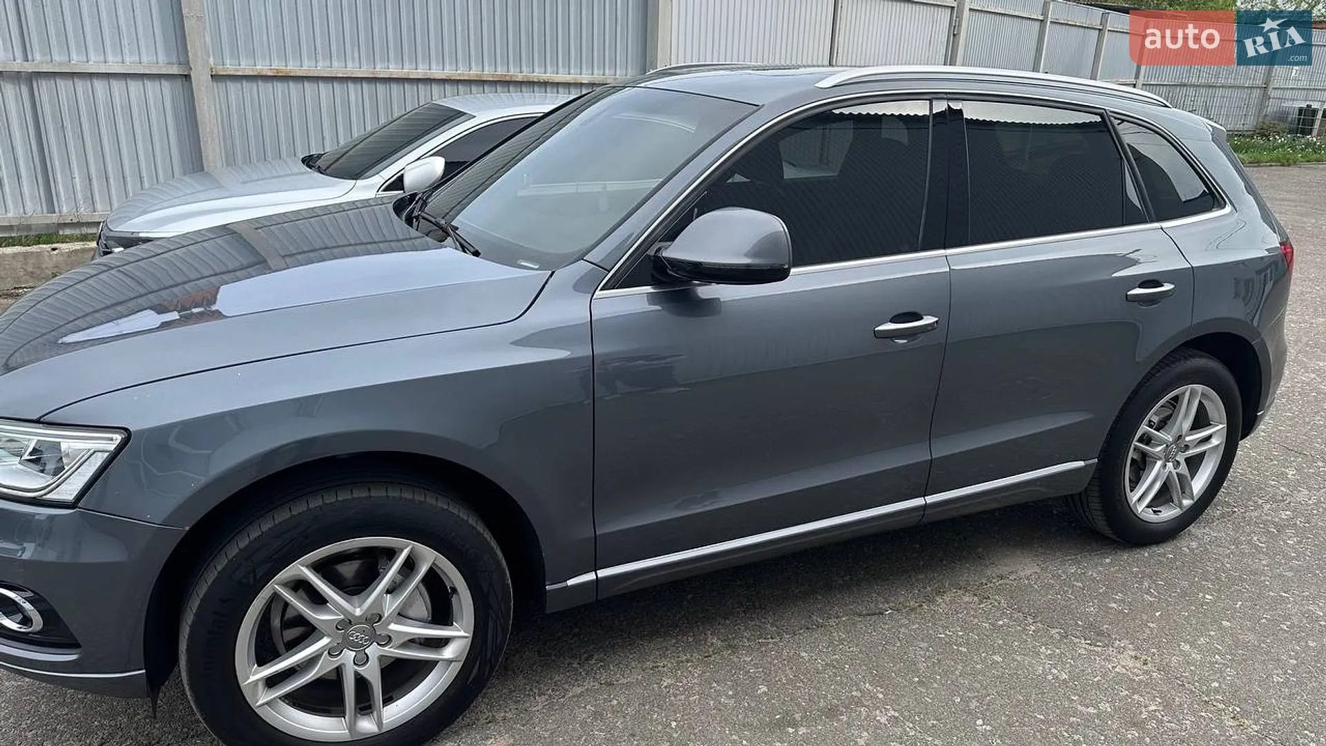 2015 Audi Q5 - мініатюра 6