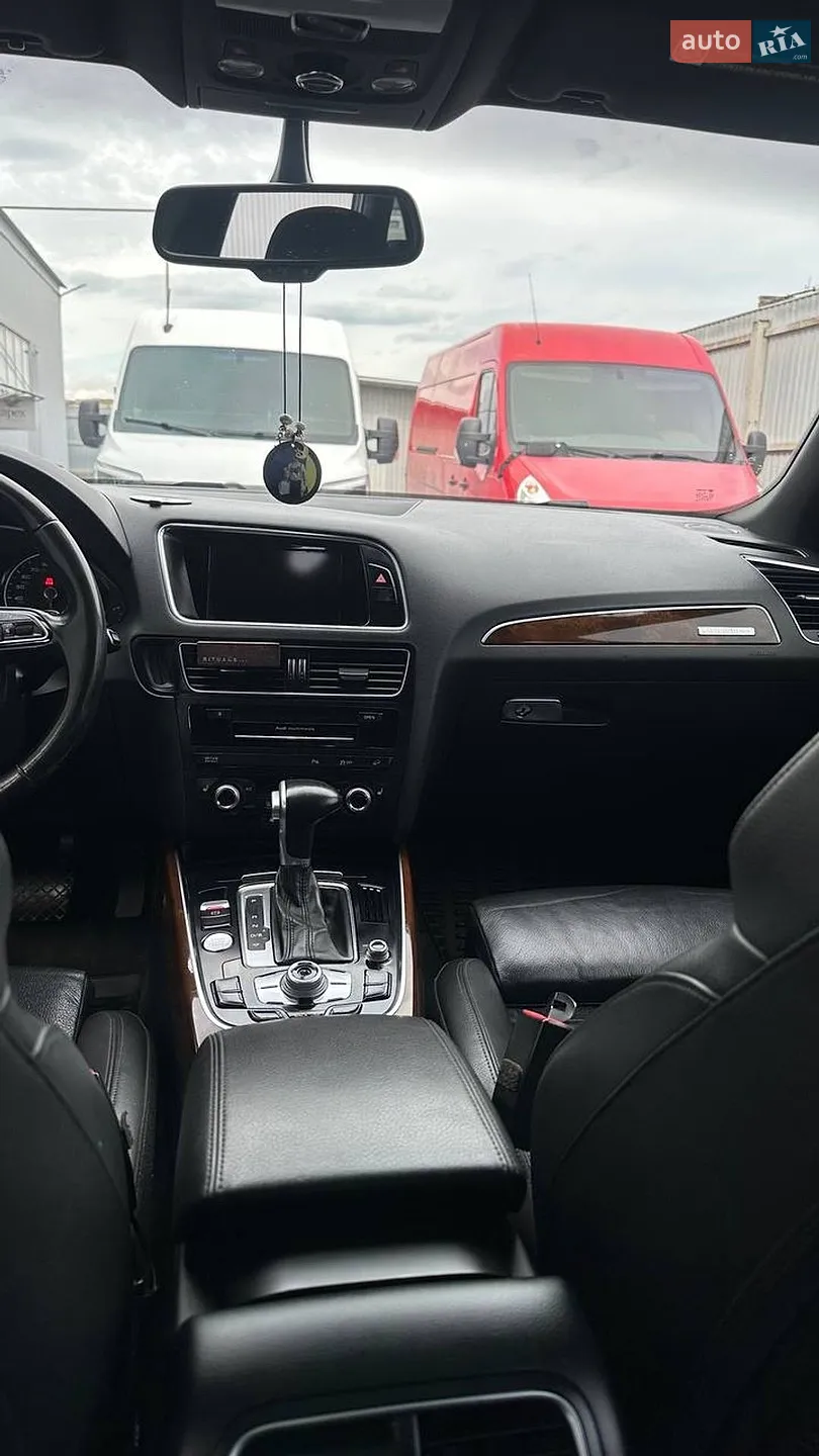 2015 Audi Q5 - мініатюра 24