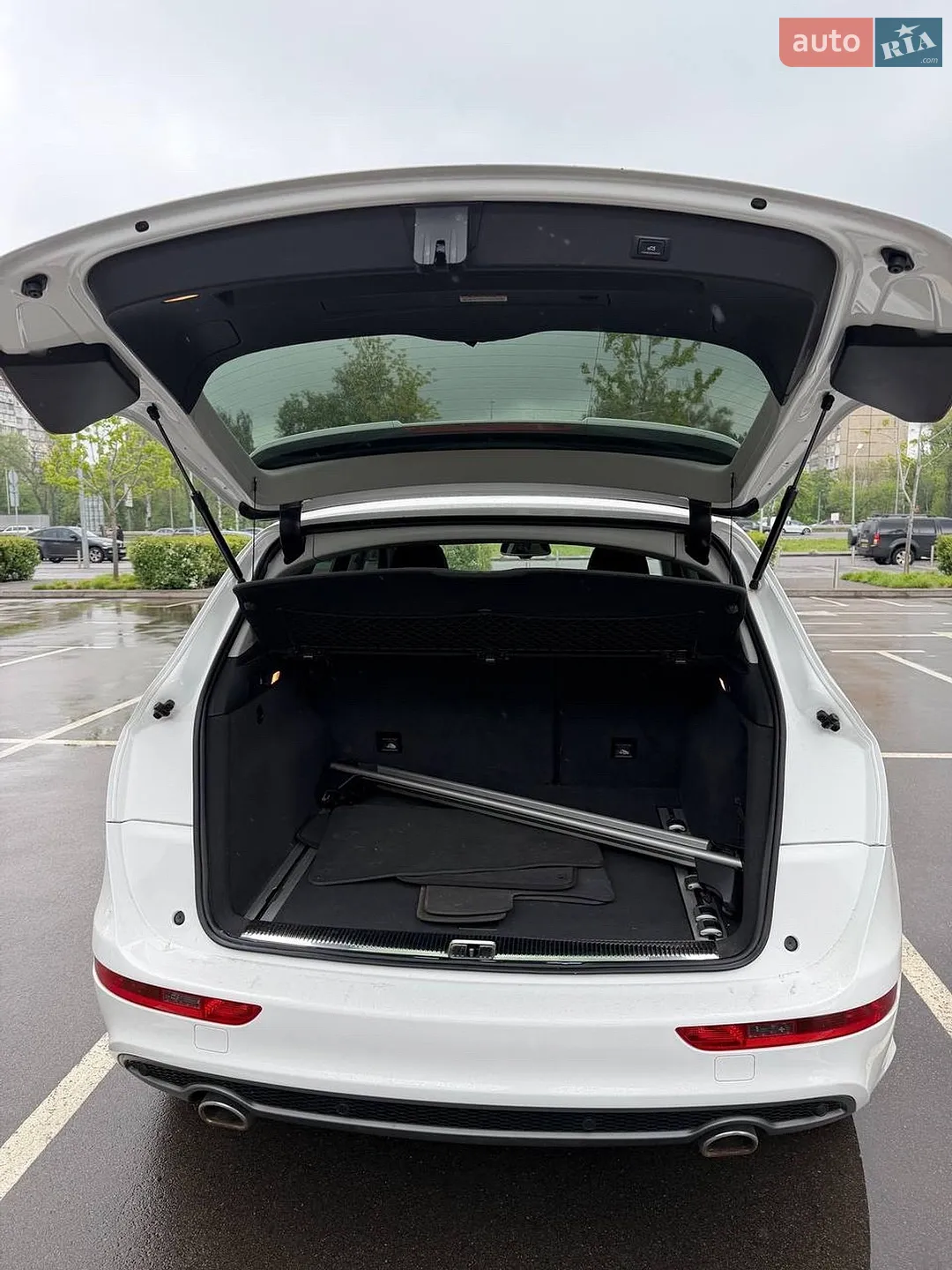 2013 Audi Q5 - мініатюра 3