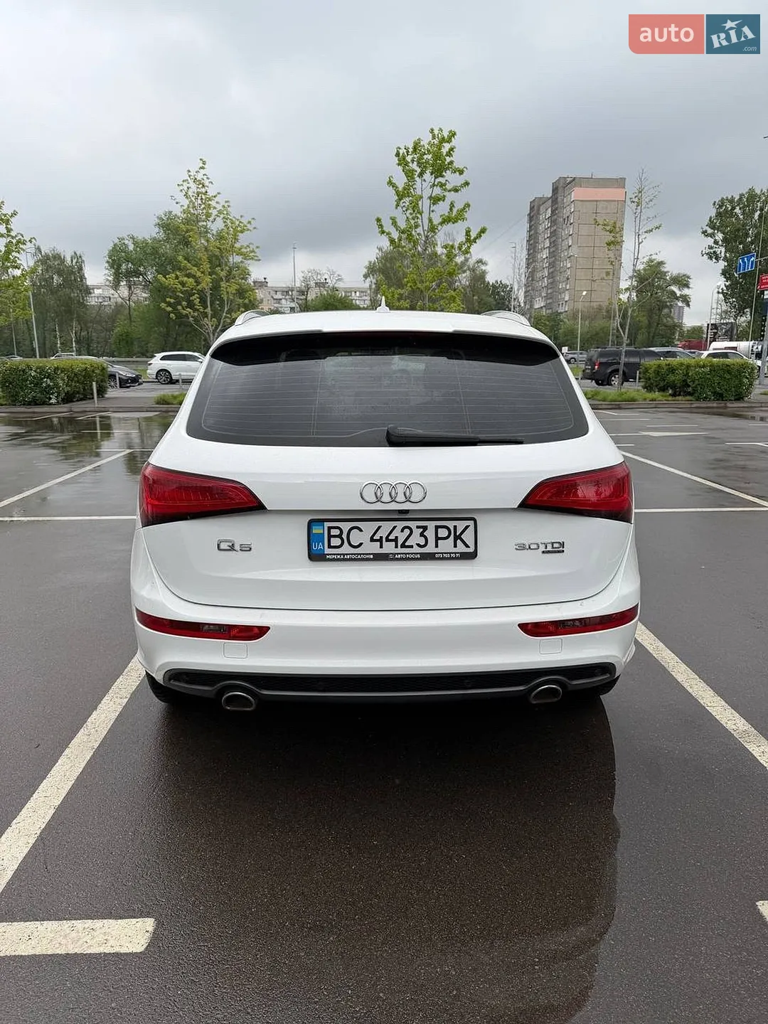 2013 Audi Q5 - мініатюра 4
