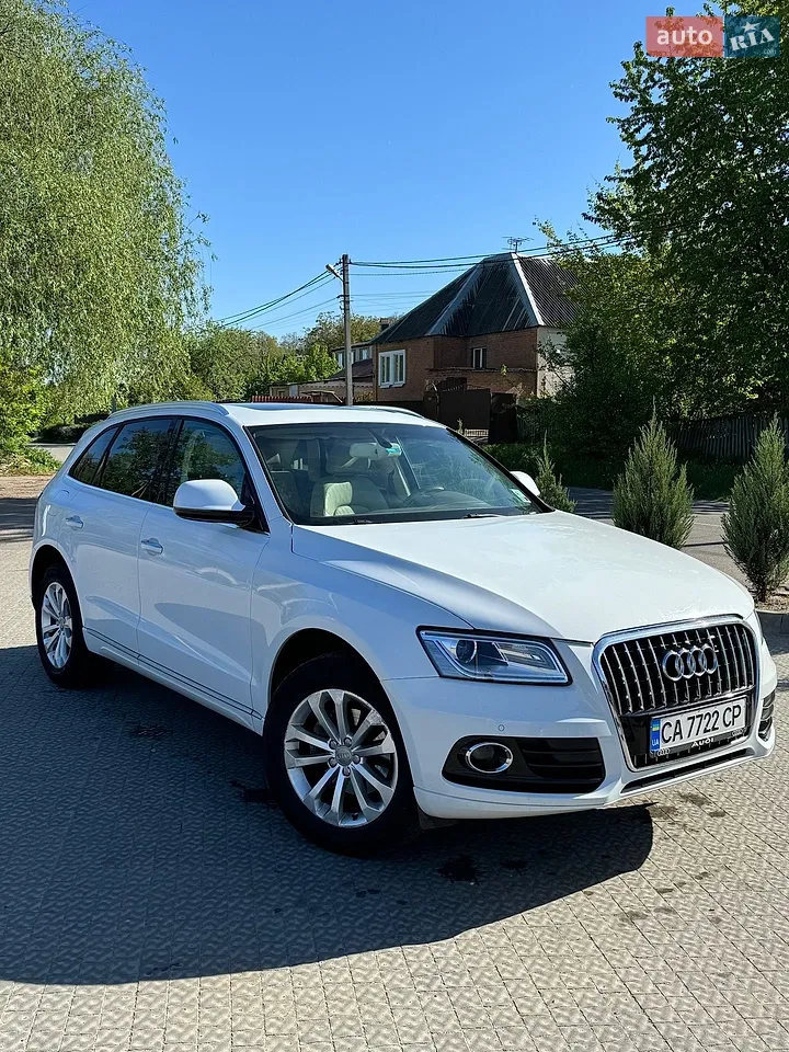 2016 Audi Q5 - мініатюра 25