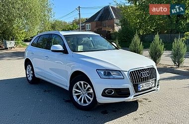 Внедорожник / Кроссовер Audi Q5 2015 в Полтаве