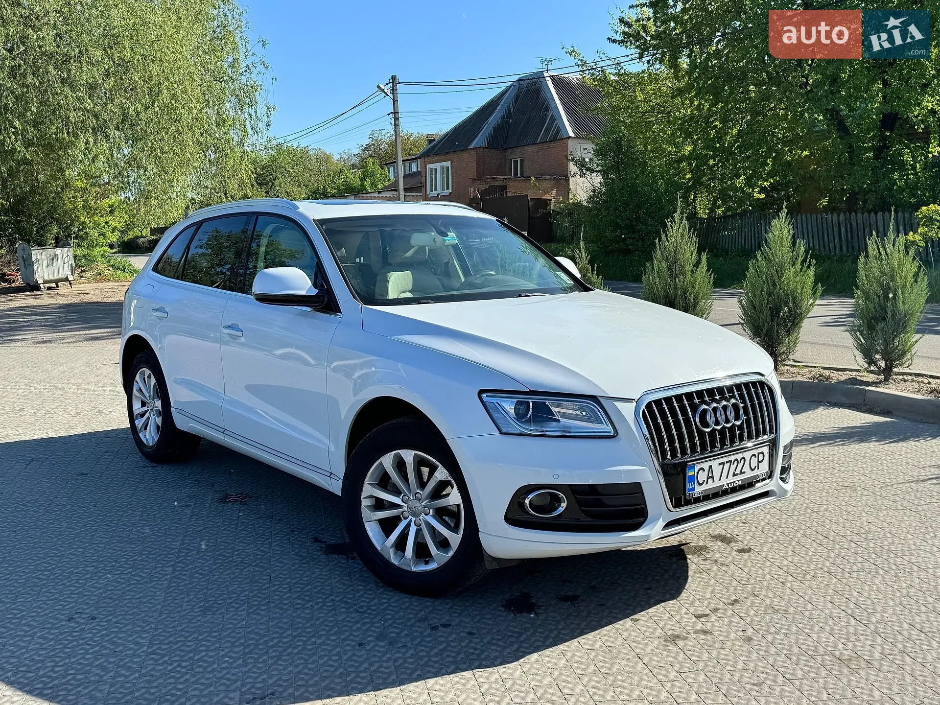 2015 Audi Q5 - мініатюра 9