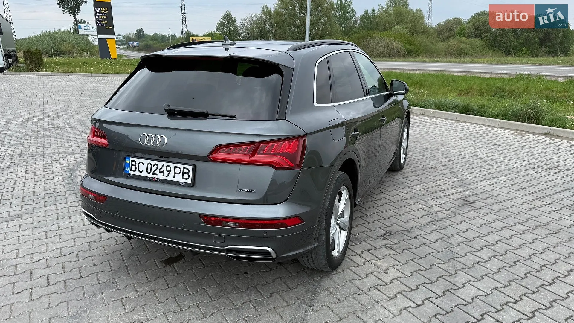 2017 Audi Q5 - мініатюра 14