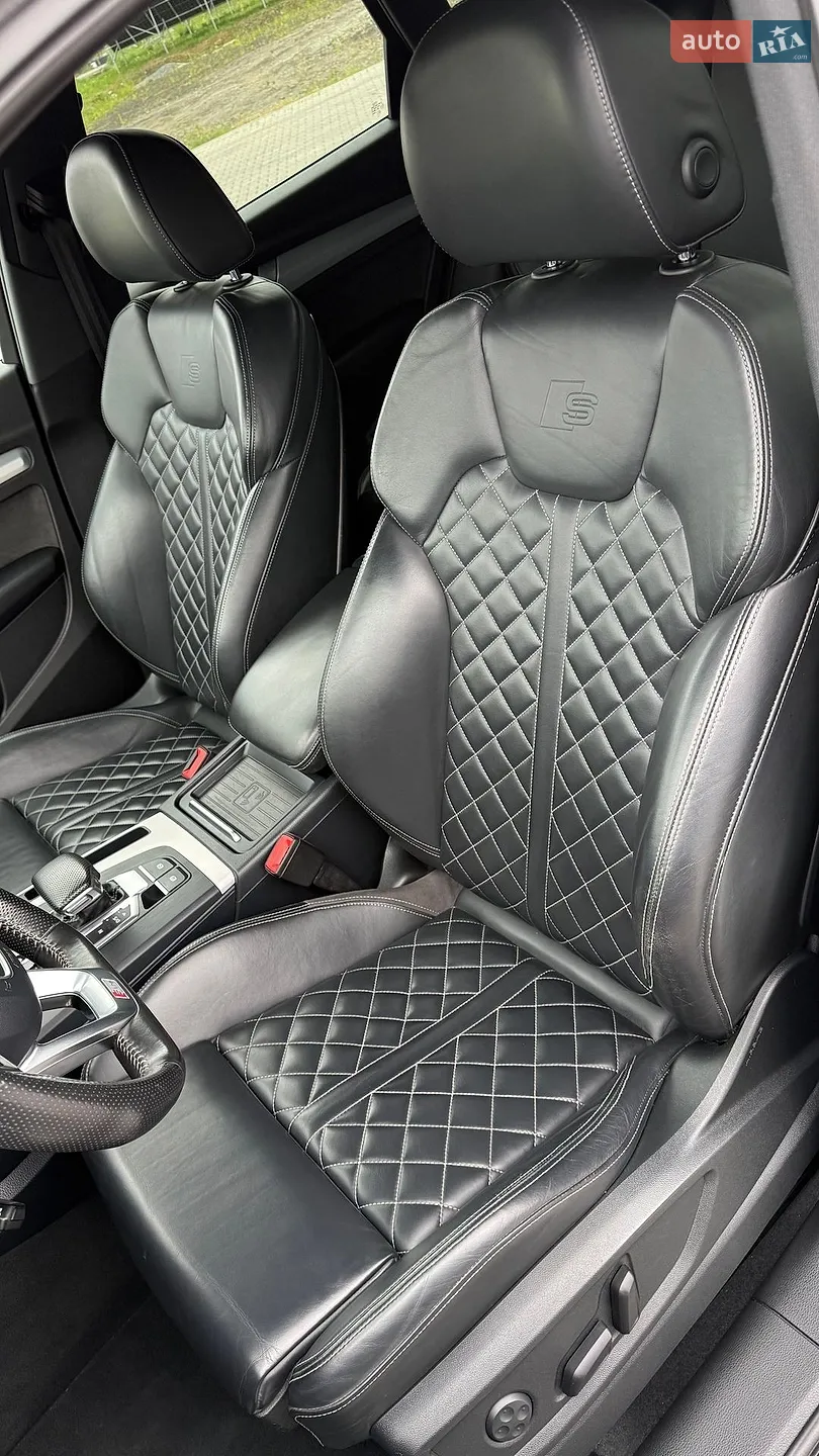 2017 Audi Q5 - мініатюра 26
