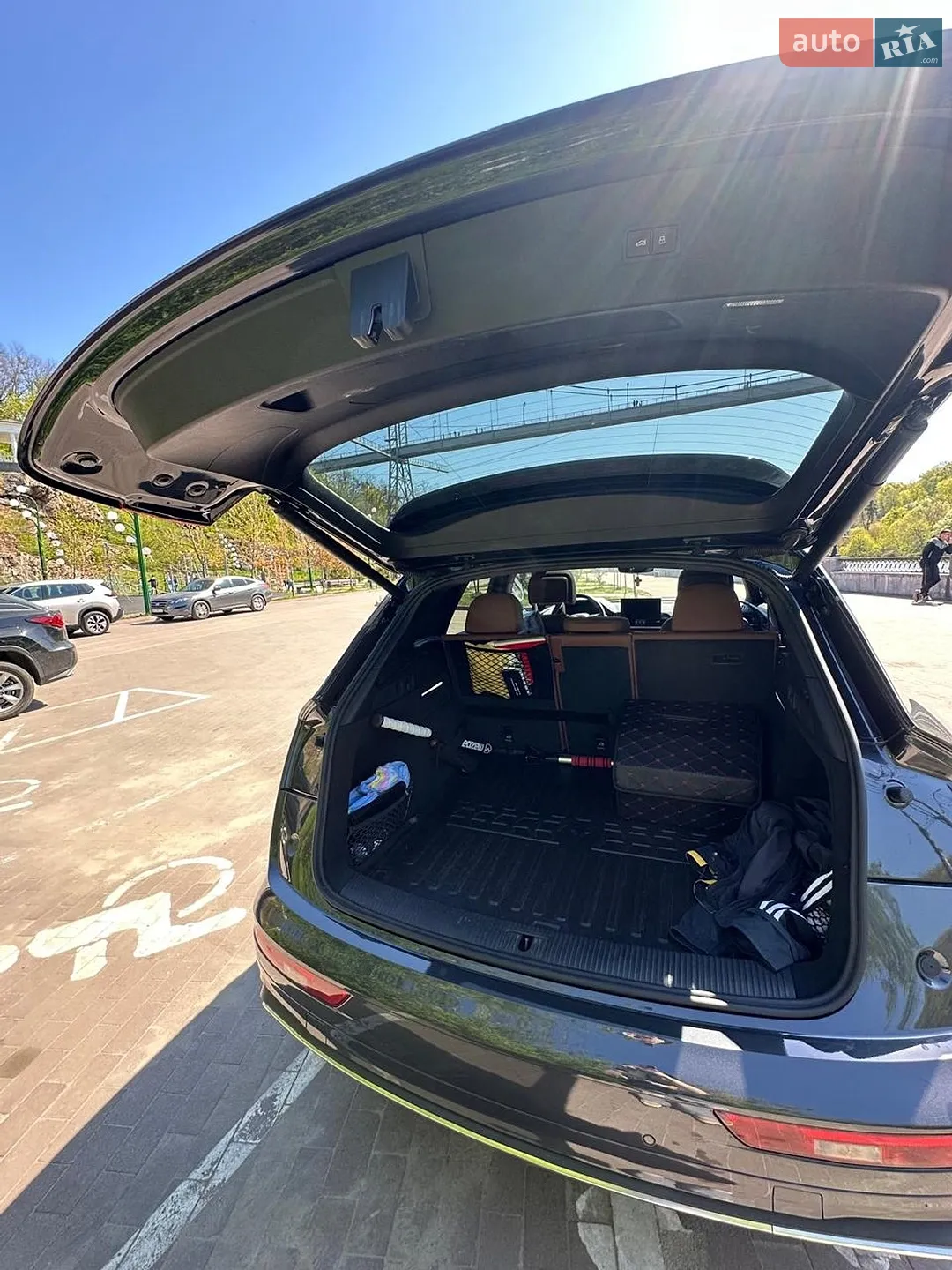 2020 Audi Q5 - мініатюра 5