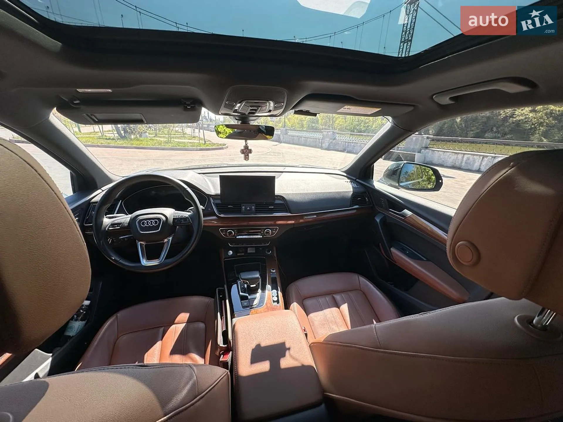 2020 Audi Q5 - мініатюра 6
