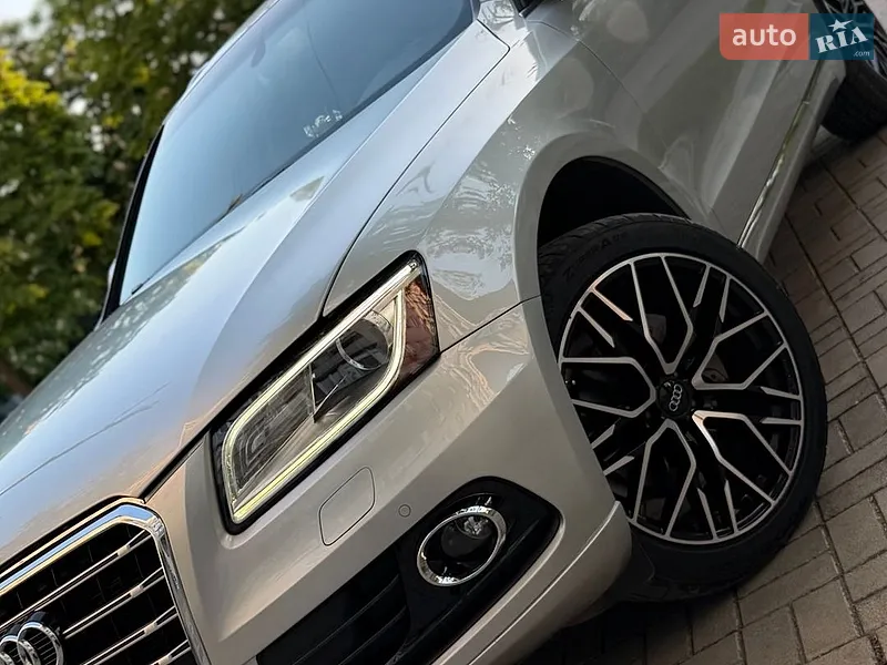 Audi Q5 2014