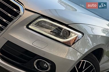 Внедорожник / Кроссовер Audi Q5 2014 в Павлограде