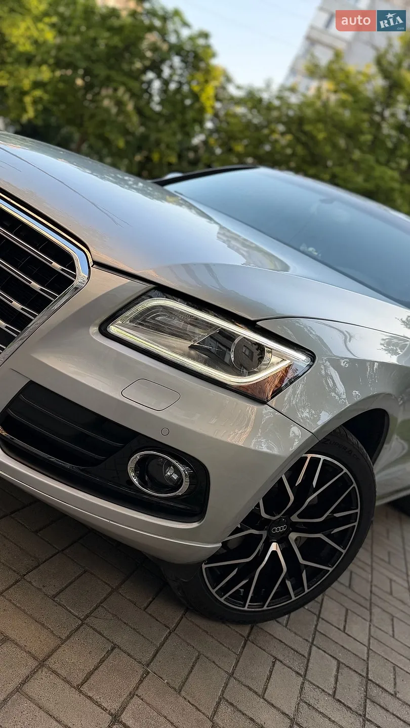 2014 Audi Q5 - мініатюра 12