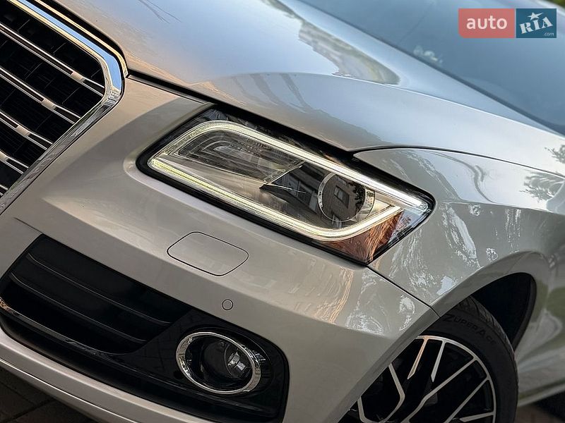 Внедорожник / Кроссовер Audi Q5 2014 в Павлограде