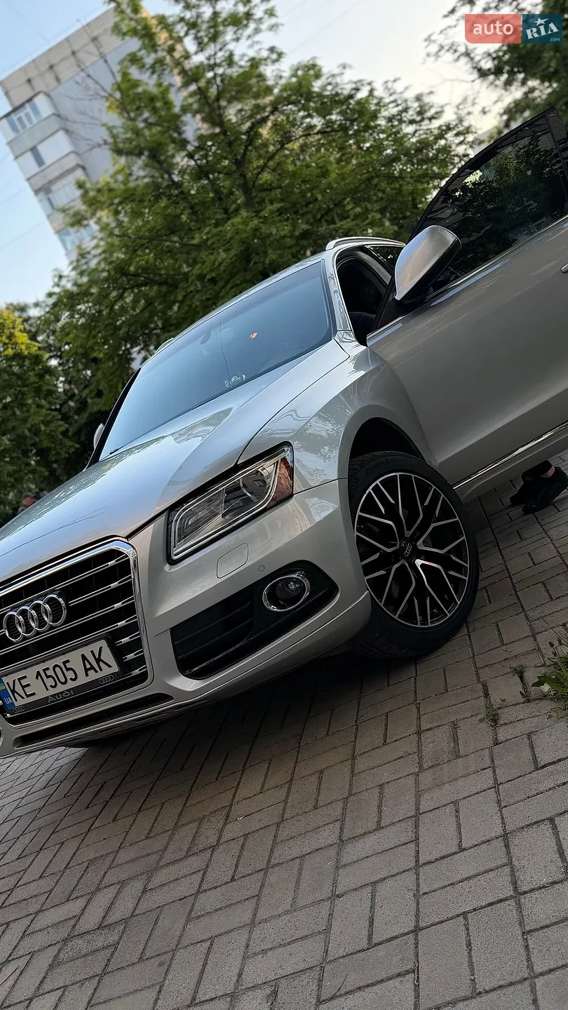 2014 Audi Q5 - мініатюра 2