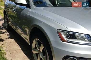 Внедорожник / Кроссовер Audi Q5 2014 в Ровно
