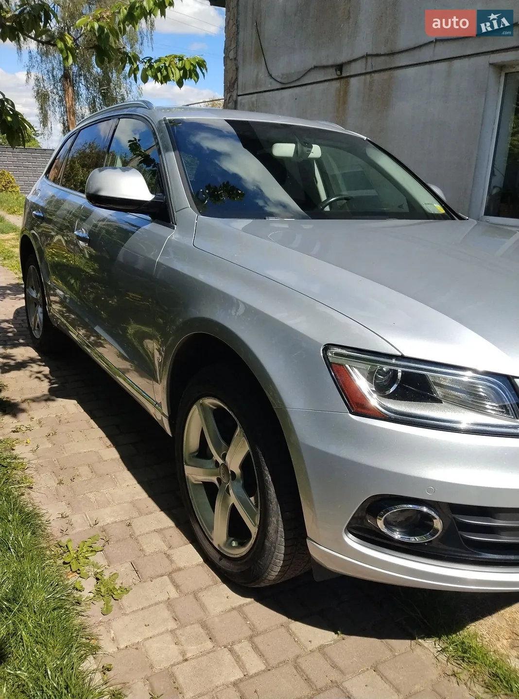2014 Audi Q5 - мініатюра 4