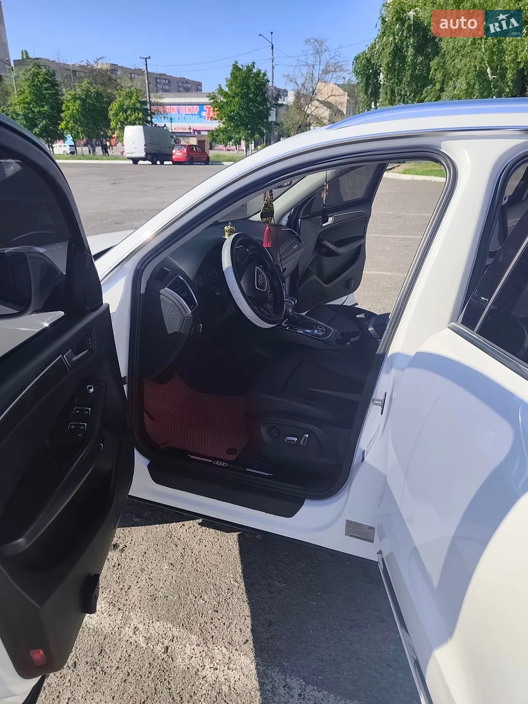 2016 Audi Q5 - мініатюра 6