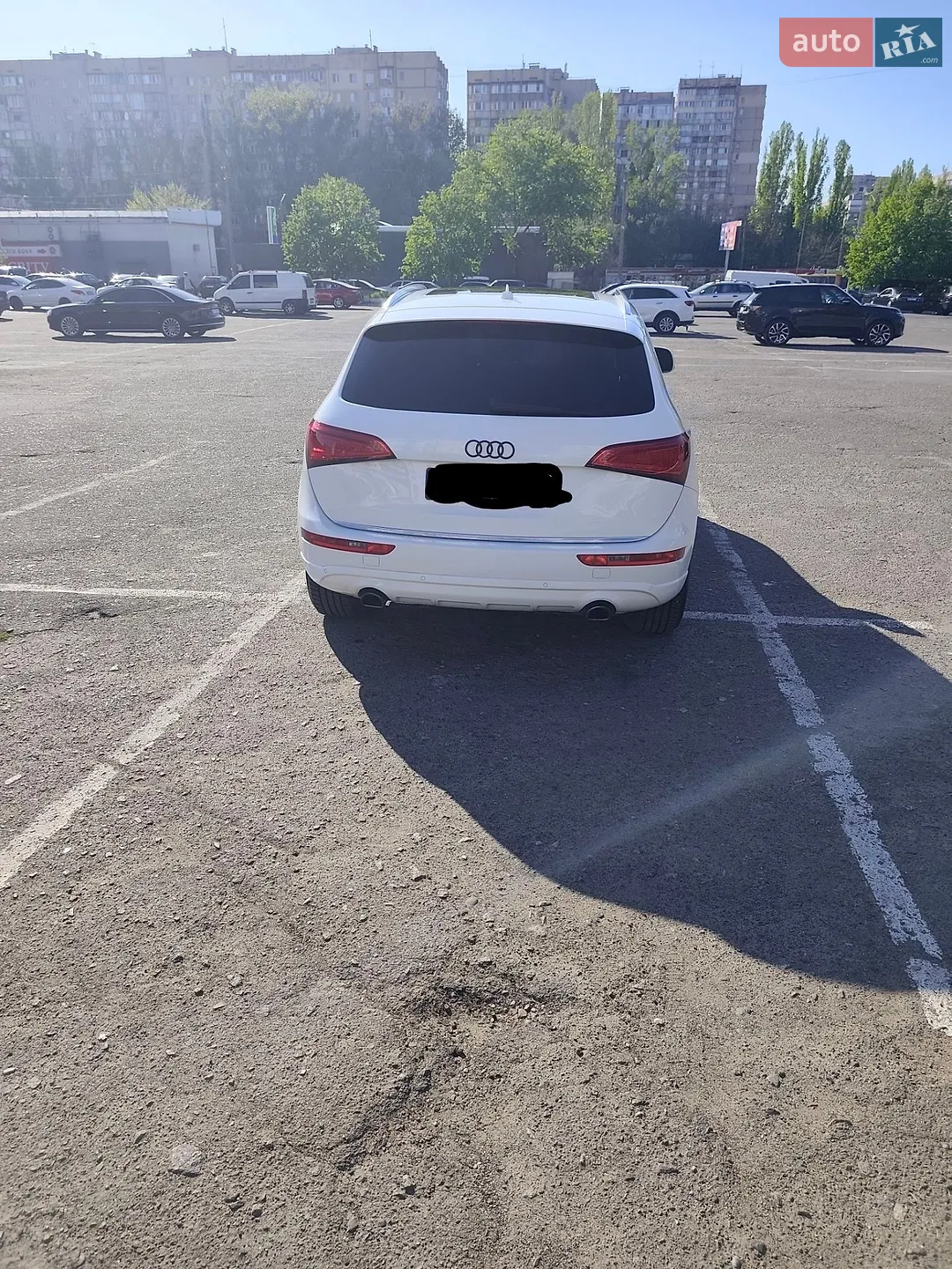 2016 Audi Q5 - мініатюра 2
