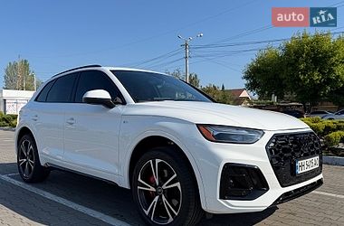 Позашляховик / Кросовер Audi Q5 2024 в Одесі