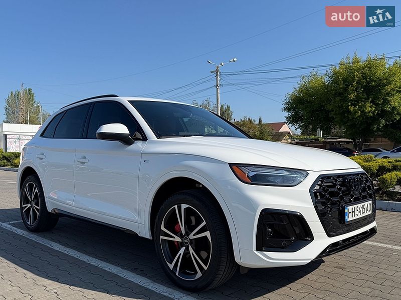 Позашляховик / Кросовер Audi Q5 2024 в Одесі