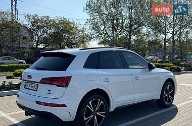 Позашляховик / Кросовер Audi Q5 2024 в Одесі